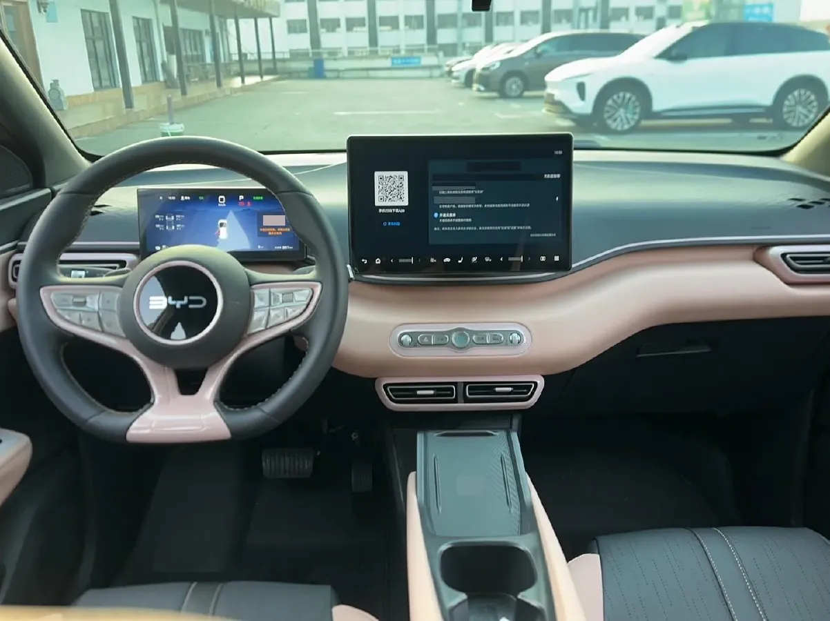 2025 BYD Seagull BEV 30.08KWH,autocango,china used car exporter,china ev exporter,chinese used car exporter,chinese used ev exporter