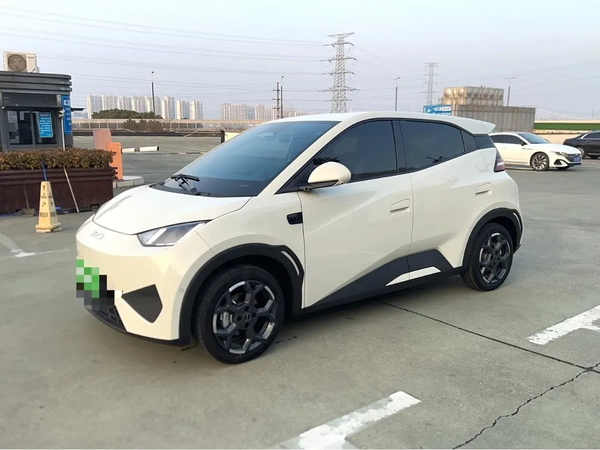 2025 BYD Seagull BEV 30.08KWH,autocango,china used car exporter,china ev exporter,chinese used car exporter,chinese used ev exporter