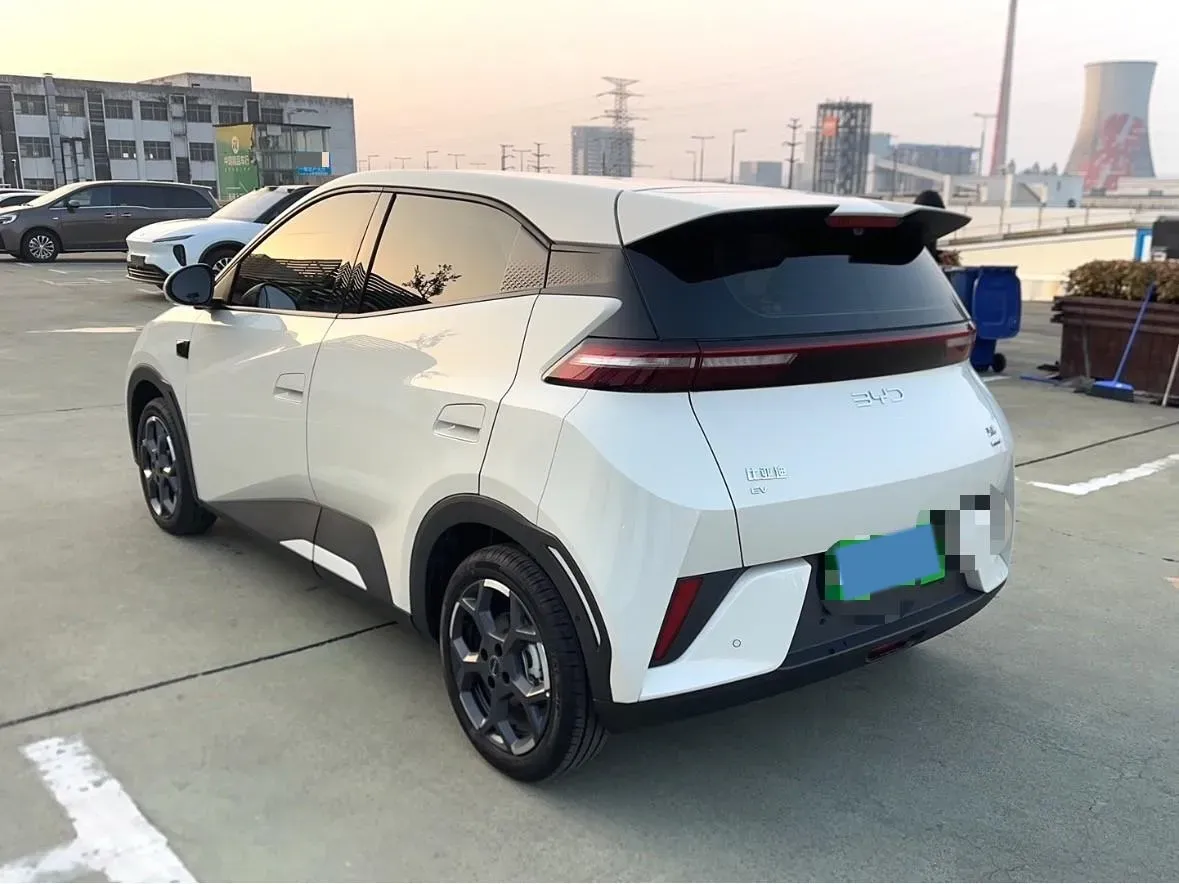 2025 BYD Seagull BEV 30.08KWH,autocango,china used car exporter,china ev exporter,chinese used car exporter,chinese used ev exporter