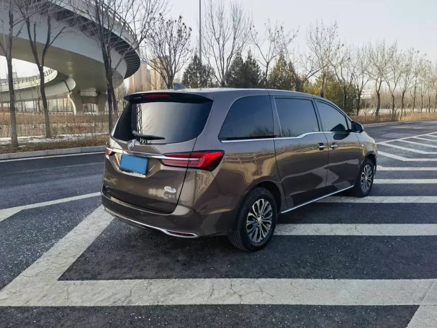 2023 Buick GL8 2.0T 237HP L4 9AT,autocango,china used car exporter,china ev exporter,chinese used car exporter,chinese used ev exporter