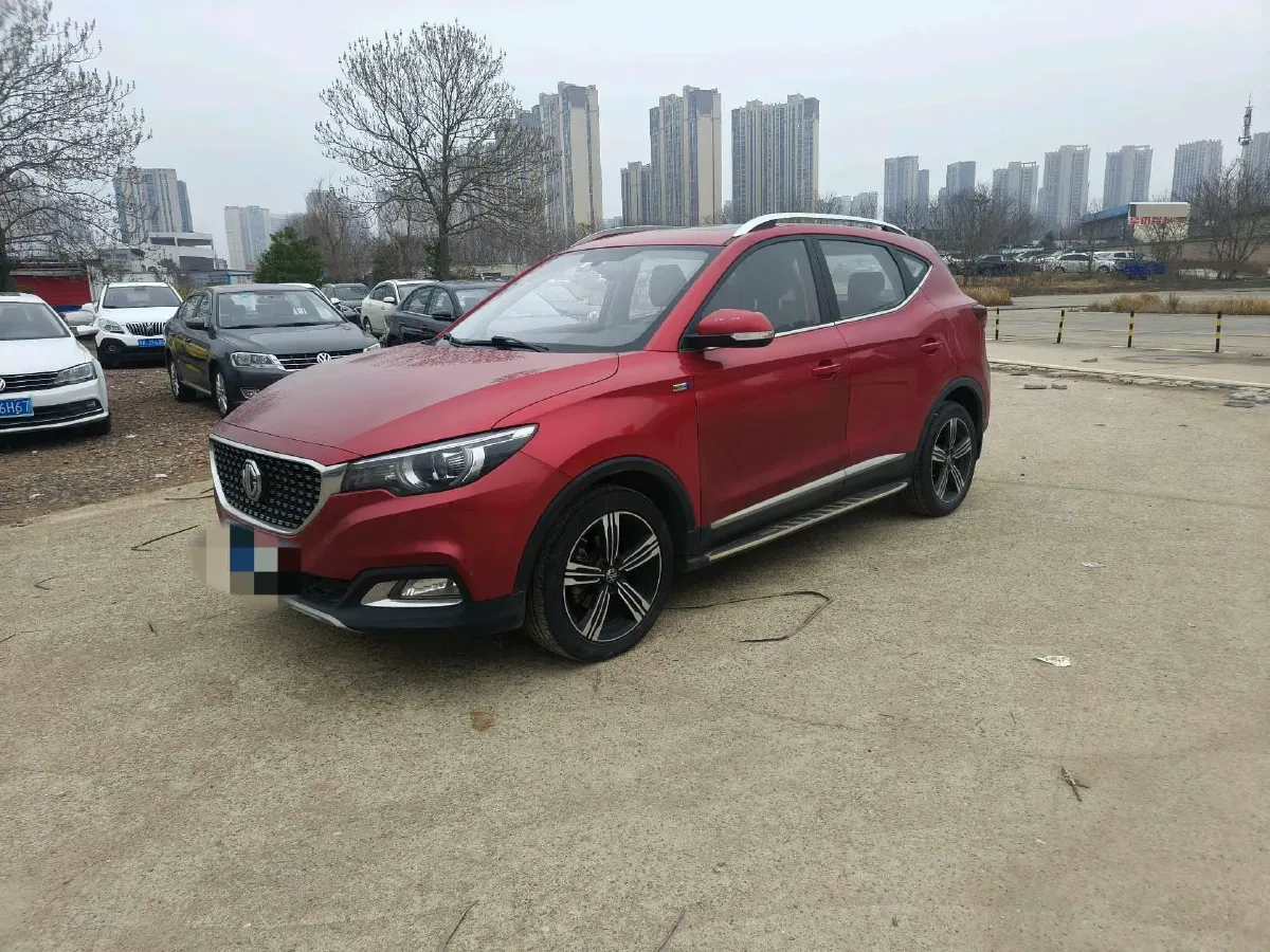 2018 MG ZS 1.5L 120HP L4 4AT,autocango,china used car exporter,china ev exporter,chinese used car exporter,chinese used ev exporter