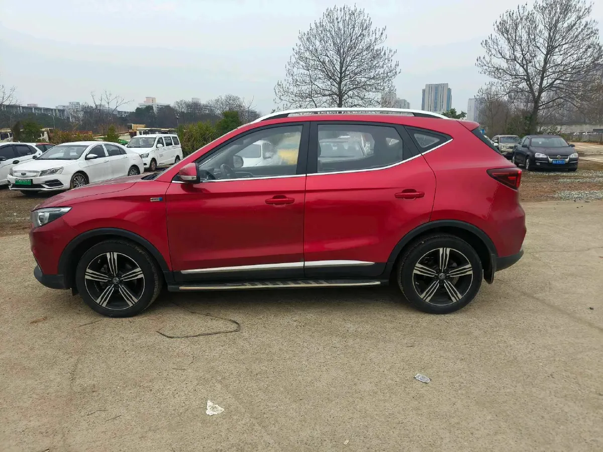 2018 MG ZS 1.5L 120HP L4 4AT,autocango,china used car exporter,china ev exporter,chinese used car exporter,chinese used ev exporter