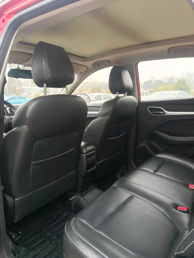 2018 MG ZS 1.5L 120HP L4 4AT,autocango,china used car exporter,china ev exporter,chinese used car exporter,chinese used ev exporter