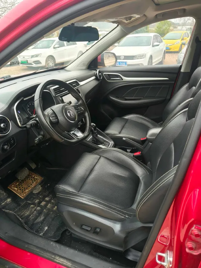 2018 MG ZS 1.5L 120HP L4 4AT,autocango,china used car exporter,china ev exporter,chinese used car exporter,chinese used ev exporter
