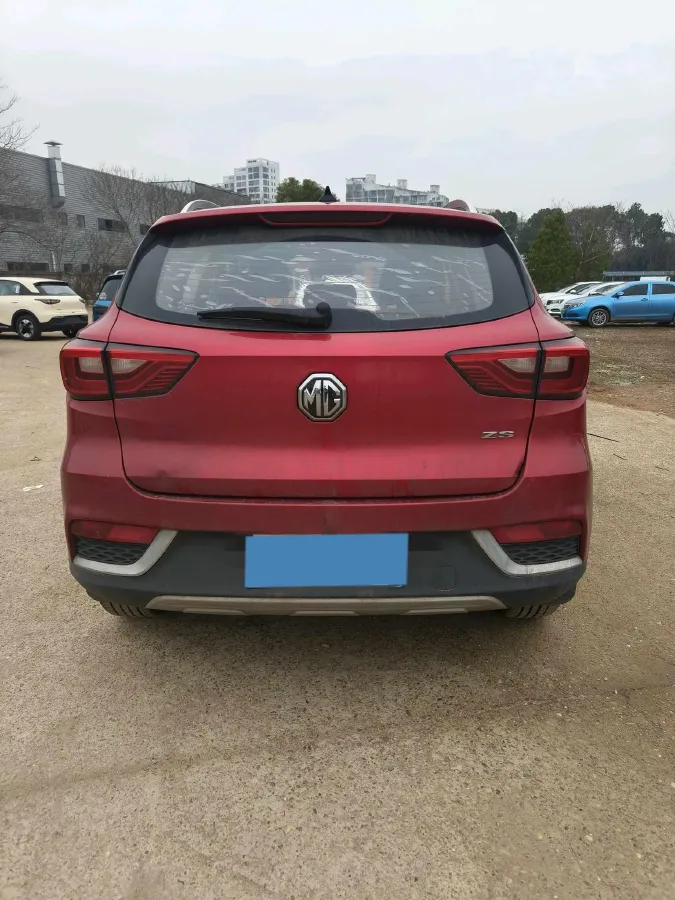 2018 MG ZS 1.5L 120HP L4 4AT,autocango,china used car exporter,china ev exporter,chinese used car exporter,chinese used ev exporter