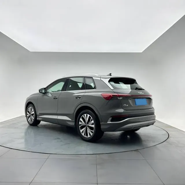 2024 Audi Q4 e-tron BEV 84.8KWH,autocango,china used car exporter,china ev exporter,chinese used car exporter,chinese used ev exporter