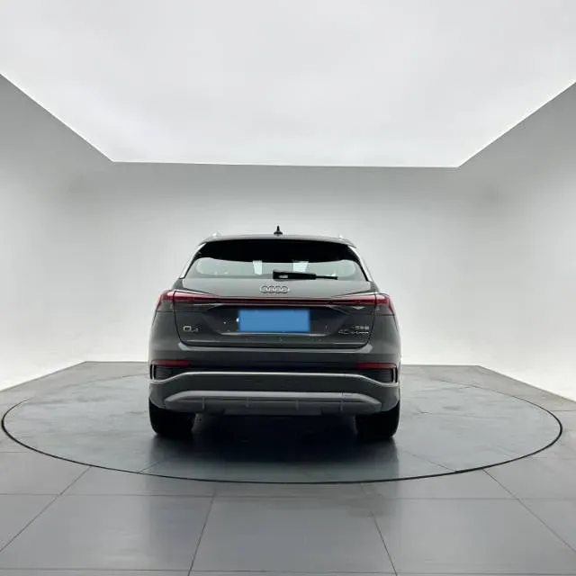 2024 Audi Q4 e-tron BEV 84.8KWH,autocango,china used car exporter,china ev exporter,chinese used car exporter,chinese used ev exporter