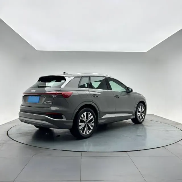 2024 Audi Q4 e-tron BEV 84.8KWH,autocango,china used car exporter,china ev exporter,chinese used car exporter,chinese used ev exporter