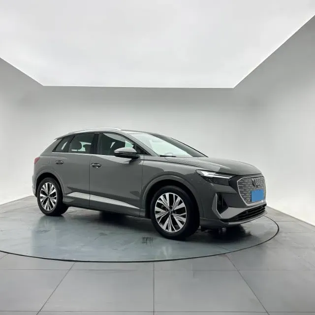 2024 Audi Q4 e-tron BEV 84.8KWH,autocango,china used car exporter,china ev exporter,chinese used car exporter,chinese used ev exporter