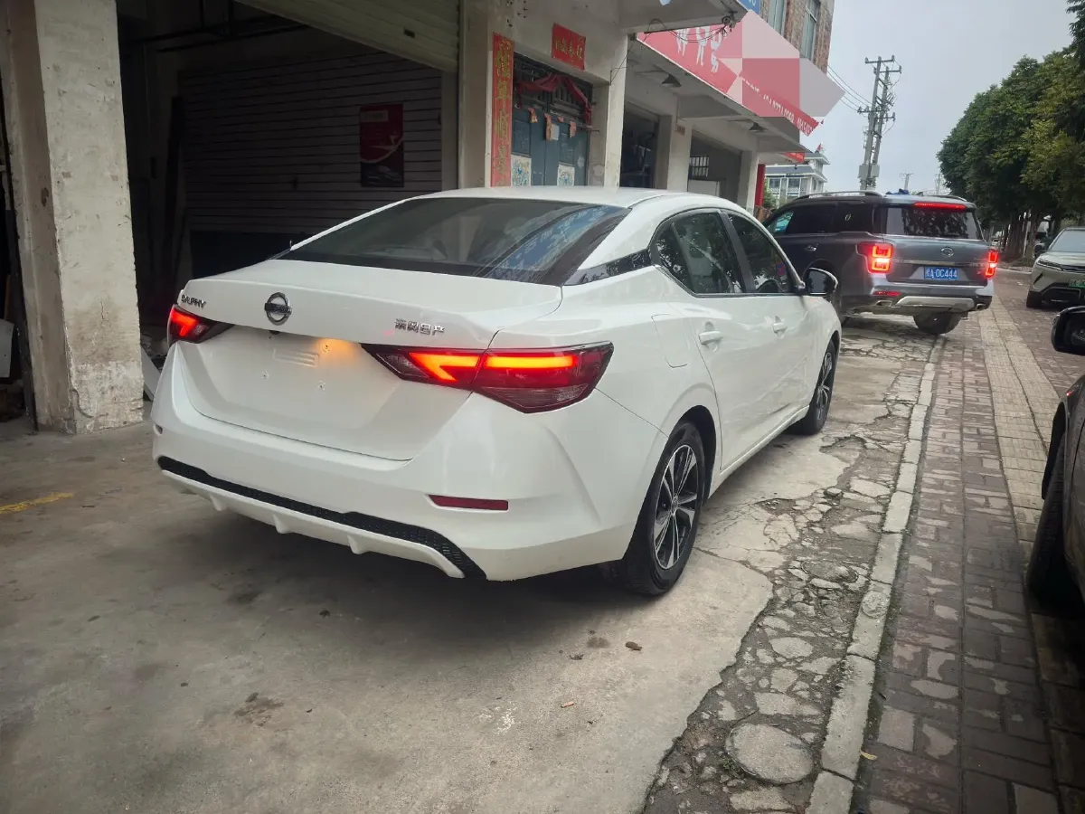 2020 Nissan Sylphy 1.6L 135HP L4 CVT,autocango,china used car exporter,china ev exporter,chinese used car exporter,chinese used ev exporter