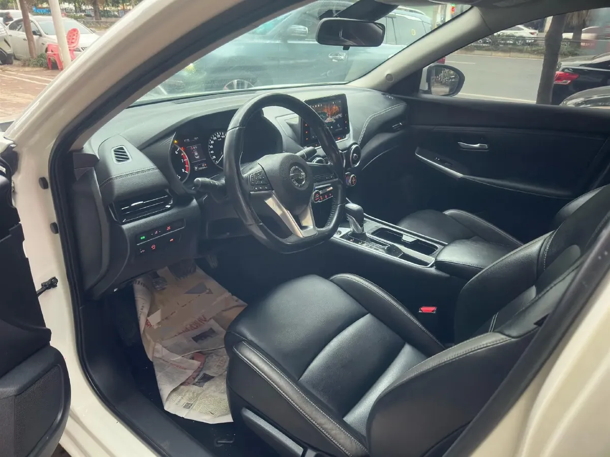2020 Nissan Sylphy 1.6L 135HP L4 CVT,autocango,china used car exporter,china ev exporter,chinese used car exporter,chinese used ev exporter