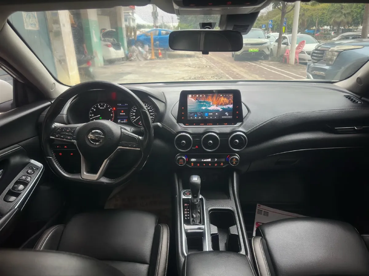 2020 Nissan Sylphy 1.6L 135HP L4 CVT,autocango,china used car exporter,china ev exporter,chinese used car exporter,chinese used ev exporter