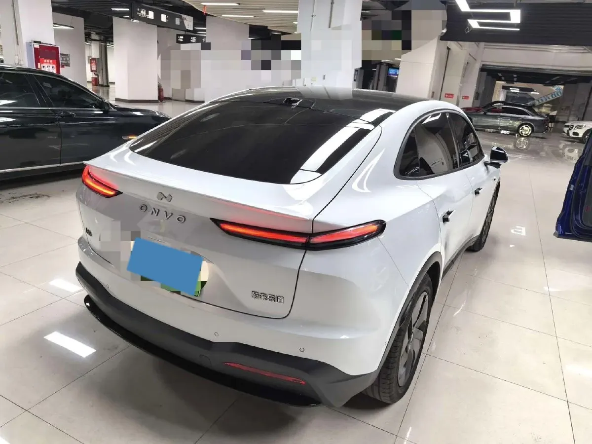 2024 ONVO L60 BEV 60KWH,autocango,china used car exporter,china ev exporter,chinese used car exporter,chinese used ev exporter