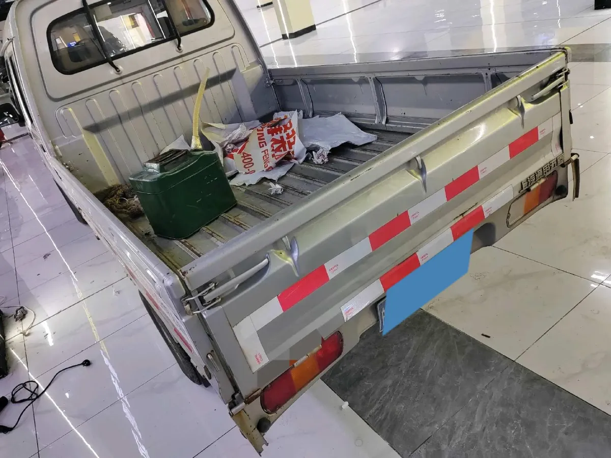 2020 WuLing ZhiGuang Mini Truck 1.2L 76HP L4 5MT,autocango,china used car exporter,china ev exporter,chinese used car exporter,chinese used ev exporter