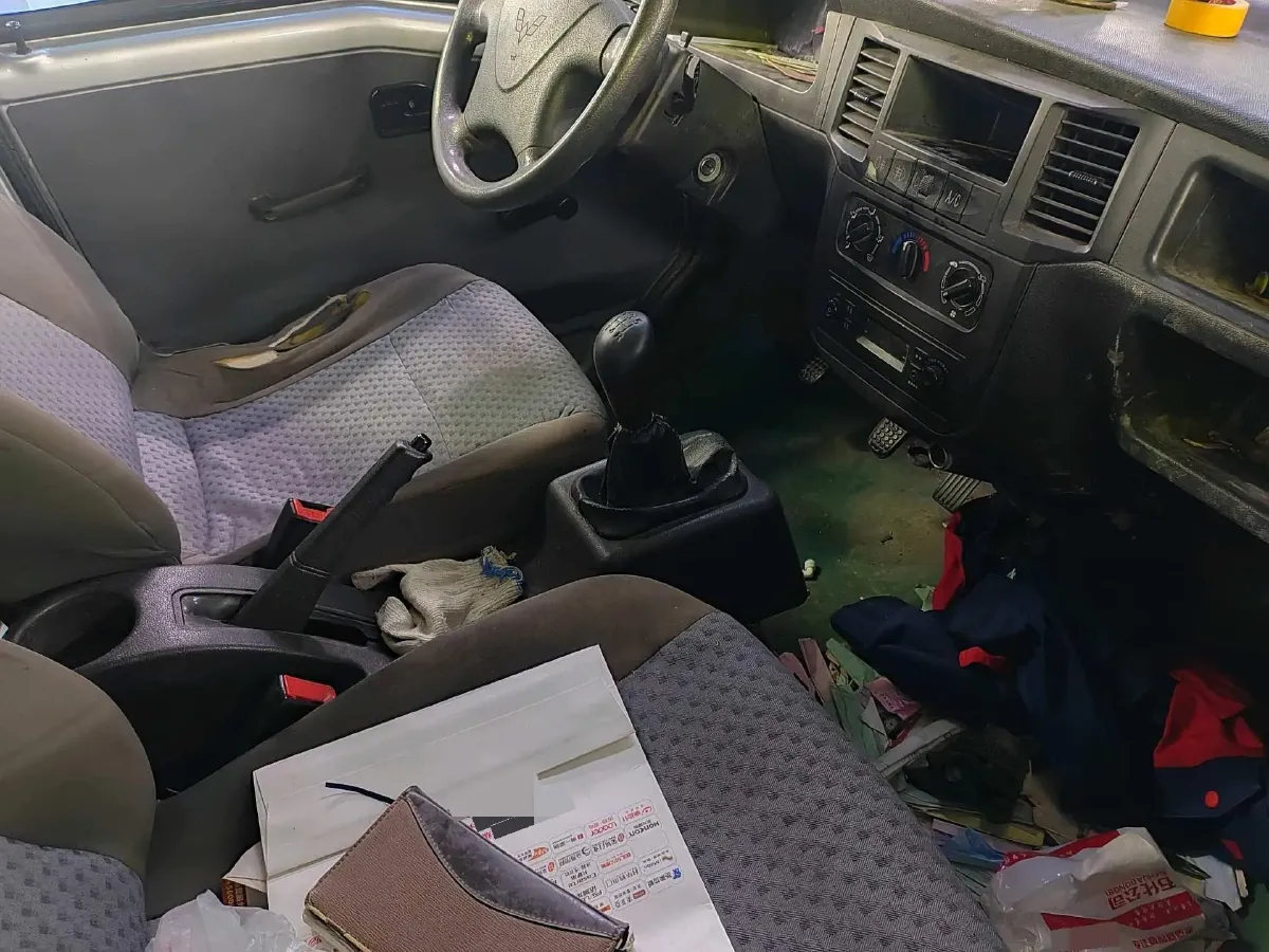 2020 WuLing ZhiGuang Mini Truck 1.2L 76HP L4 5MT,autocango,china used car exporter,china ev exporter,chinese used car exporter,chinese used ev exporter