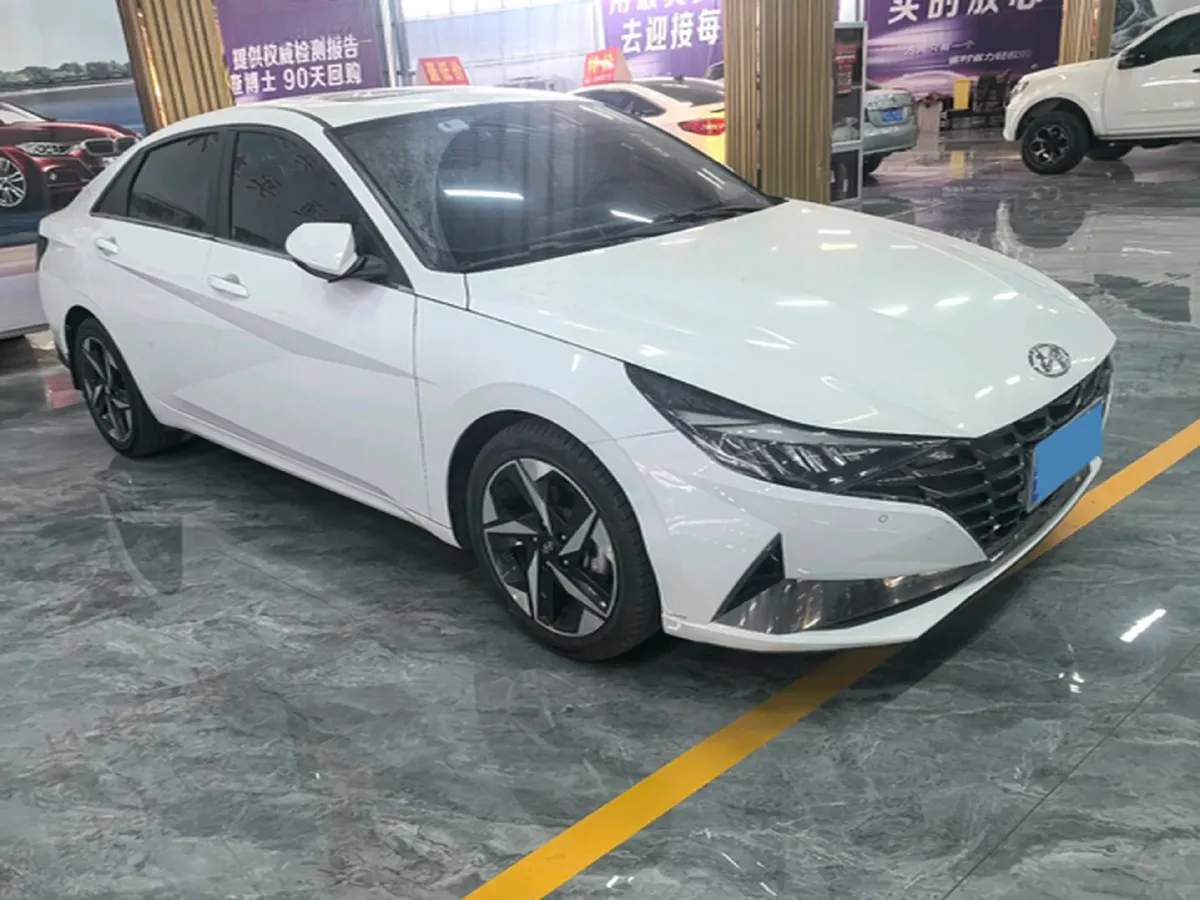 2022 Hyundai Elantra 1.5L 115HP L4 CVT,autocango,china used car exporter,china ev exporter,chinese used car exporter,chinese used ev exporter