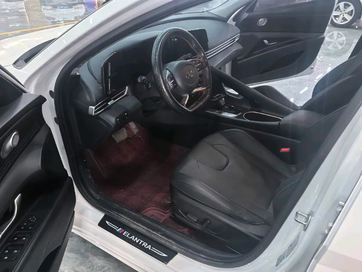 2022 Hyundai Elantra 1.5L 115HP L4 CVT,autocango,china used car exporter,china ev exporter,chinese used car exporter,chinese used ev exporter