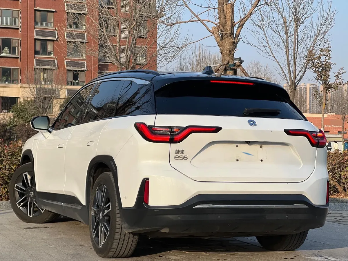 2019 NIO ES6 BEV 70KWH,autocango,china used car exporter,china ev exporter,chinese used car exporter,chinese used ev exporter