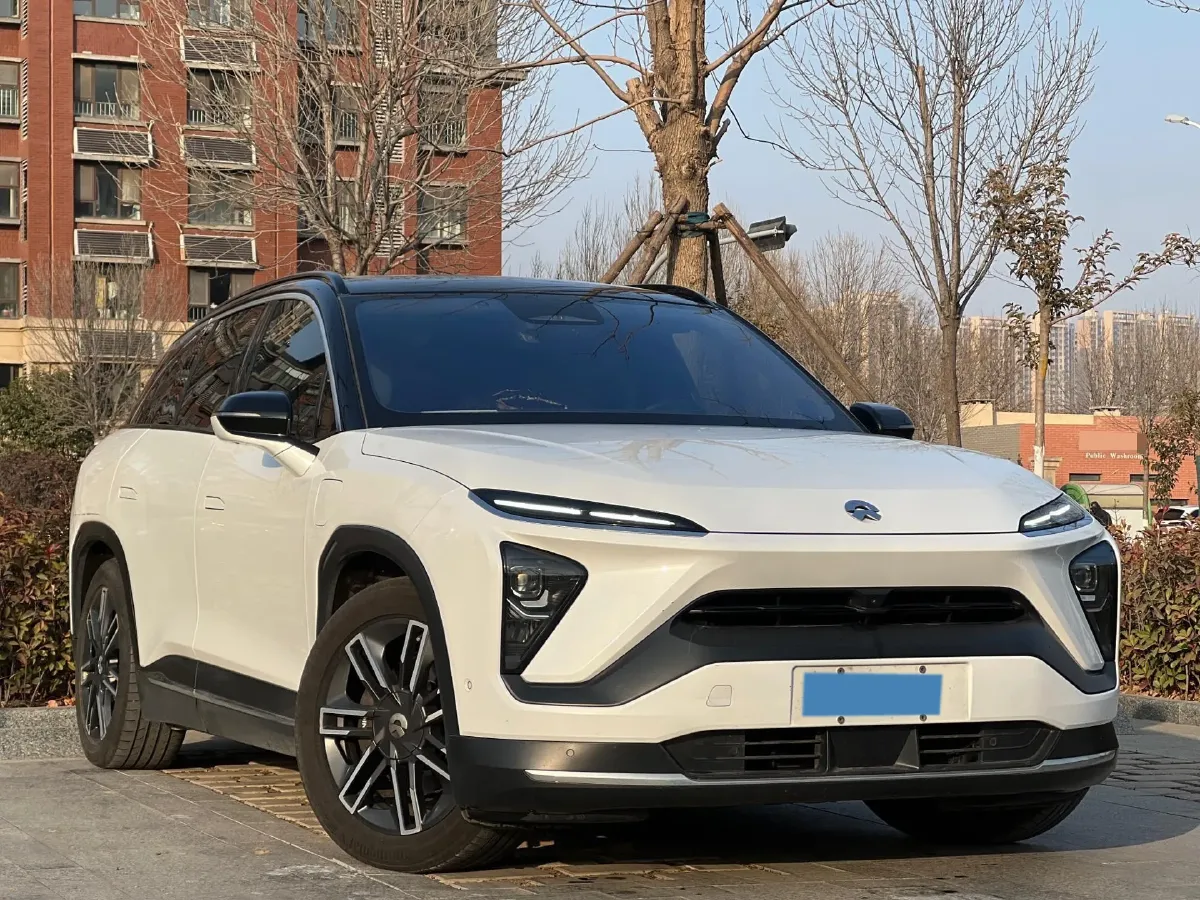2019 NIO ES6 BEV 70KWH,autocango,china used car exporter,china ev exporter,chinese used car exporter,chinese used ev exporter