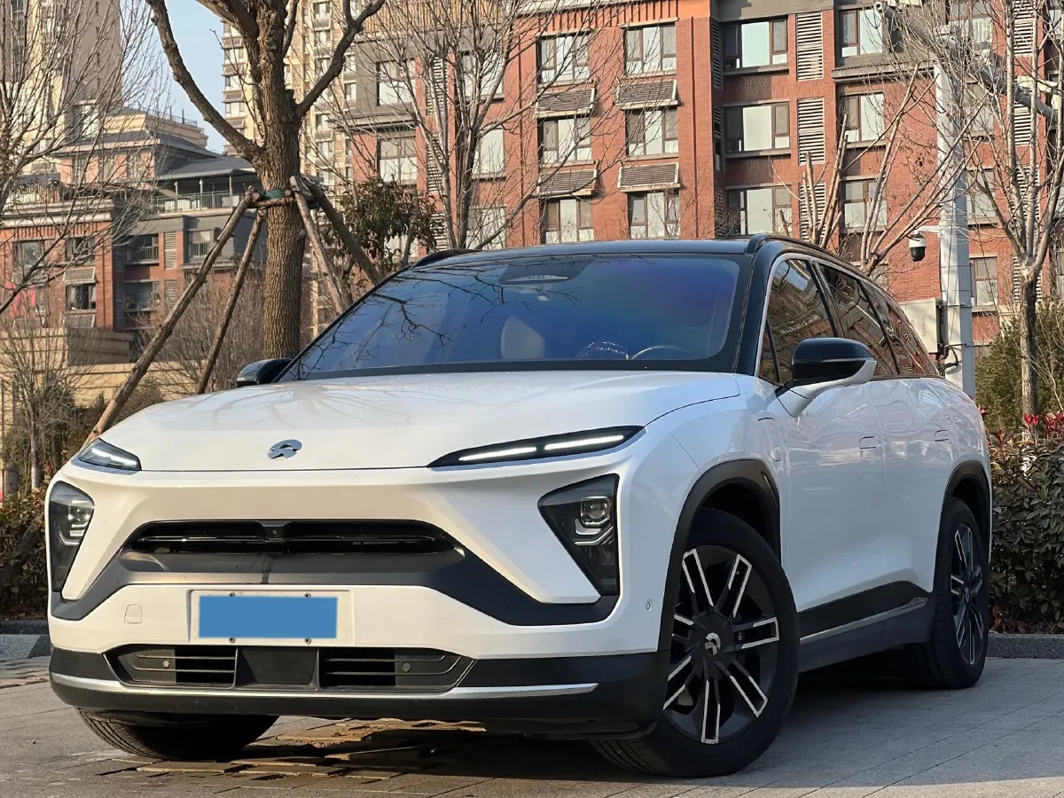 2019 NIO ES6 BEV 70KWH,autocango,china used car exporter,china ev exporter,chinese used car exporter,chinese used ev exporter