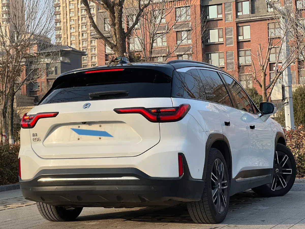 2019 NIO ES6 BEV 70KWH,autocango,china used car exporter,china ev exporter,chinese used car exporter,chinese used ev exporter