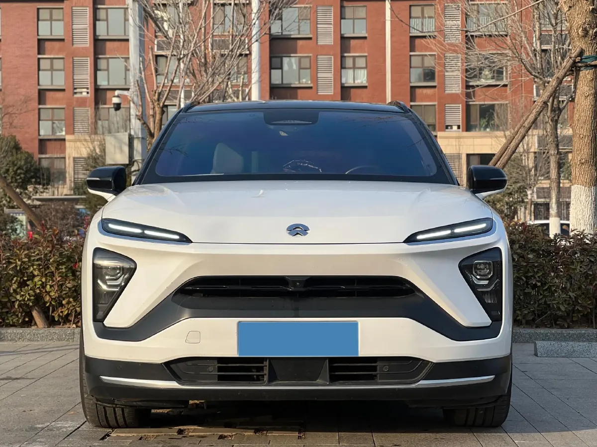 2019 NIO ES6 BEV 70KWH,autocango,china used car exporter,china ev exporter,chinese used car exporter,chinese used ev exporter