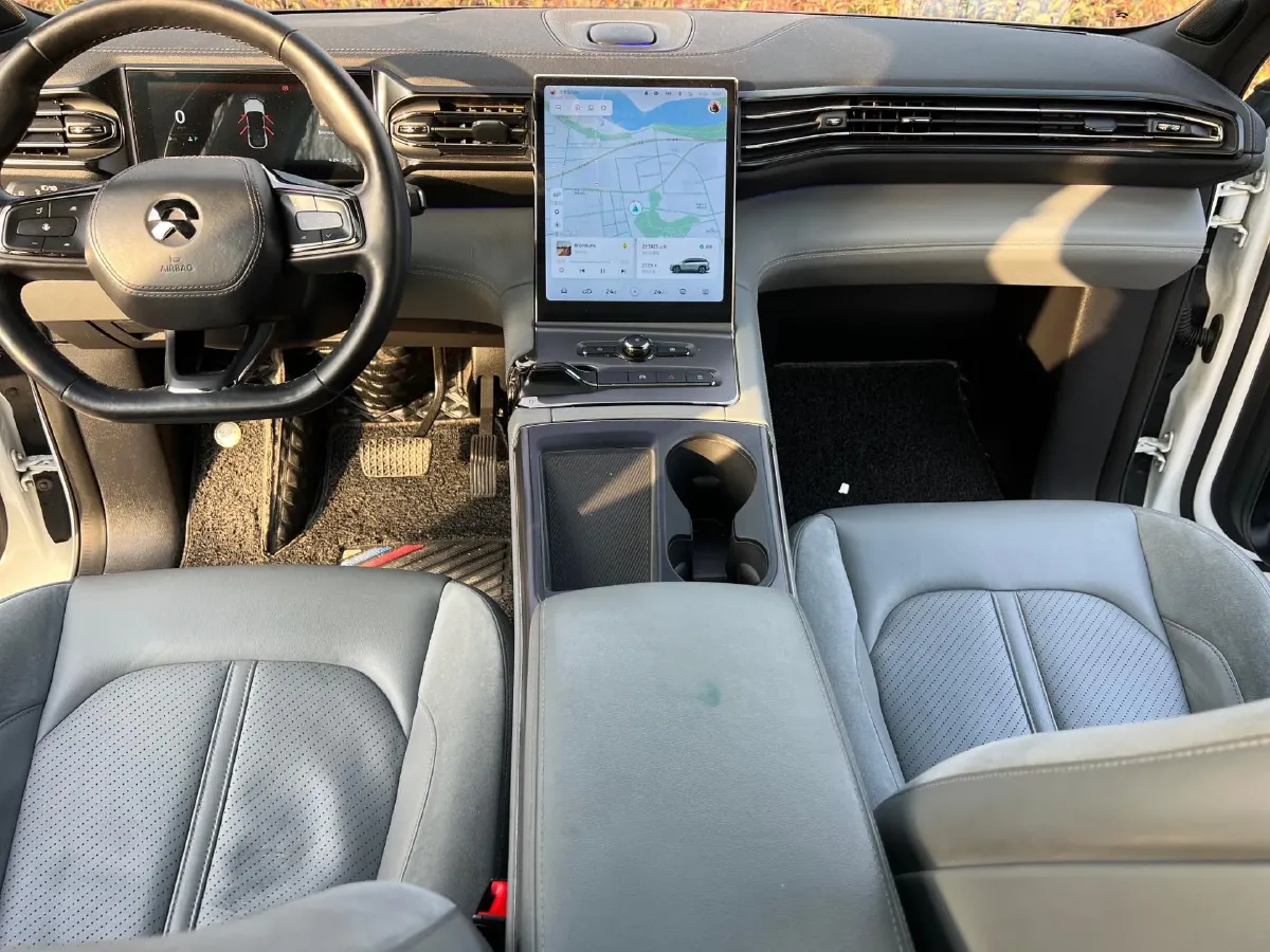 2019 NIO ES6 BEV 70KWH,autocango,china used car exporter,china ev exporter,chinese used car exporter,chinese used ev exporter