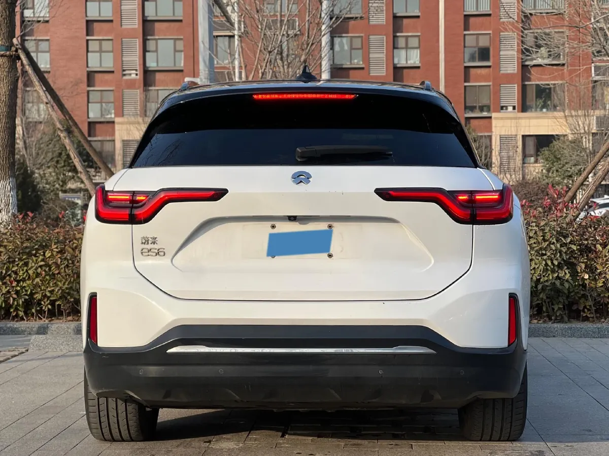 2019 NIO ES6 BEV 70KWH,autocango,china used car exporter,china ev exporter,chinese used car exporter,chinese used ev exporter