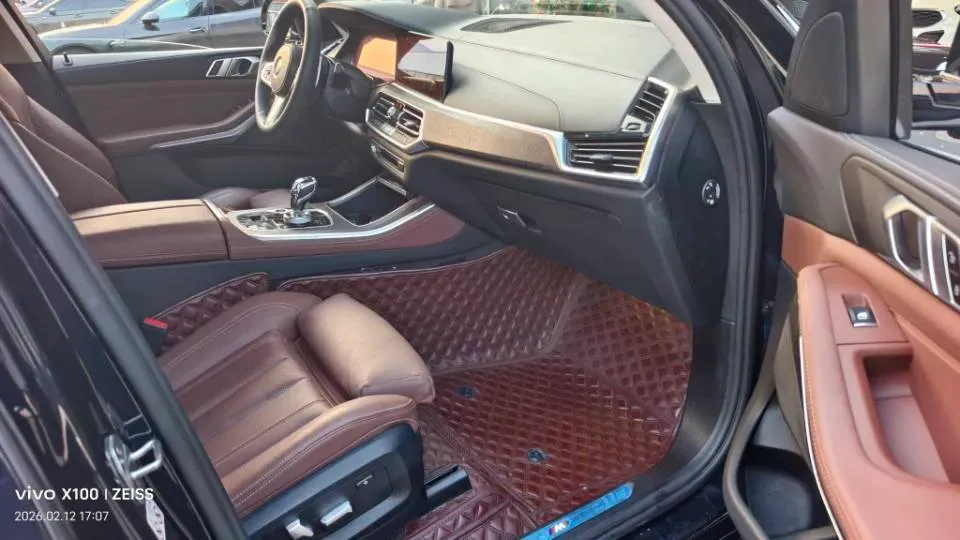 2020 BMW X5 2.0T 265HP L4 8AT,autocango,china used car exporter,china ev exporter,chinese used car exporter,chinese used ev exporter