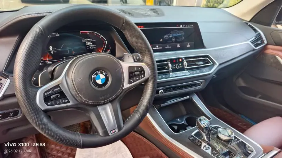 2020 BMW X5 2.0T 265HP L4 8AT,autocango,china used car exporter,china ev exporter,chinese used car exporter,chinese used ev exporter