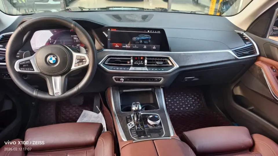 2020 BMW X5 2.0T 265HP L4 8AT,autocango,china used car exporter,china ev exporter,chinese used car exporter,chinese used ev exporter