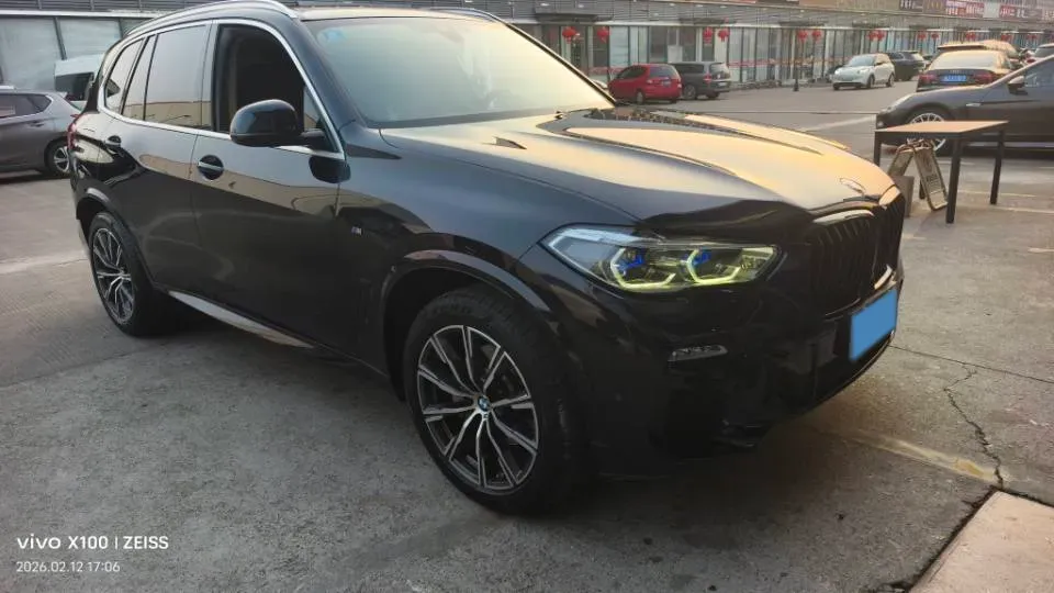 2020 BMW X5 2.0T 265HP L4 8AT,autocango,china used car exporter,china ev exporter,chinese used car exporter,chinese used ev exporter
