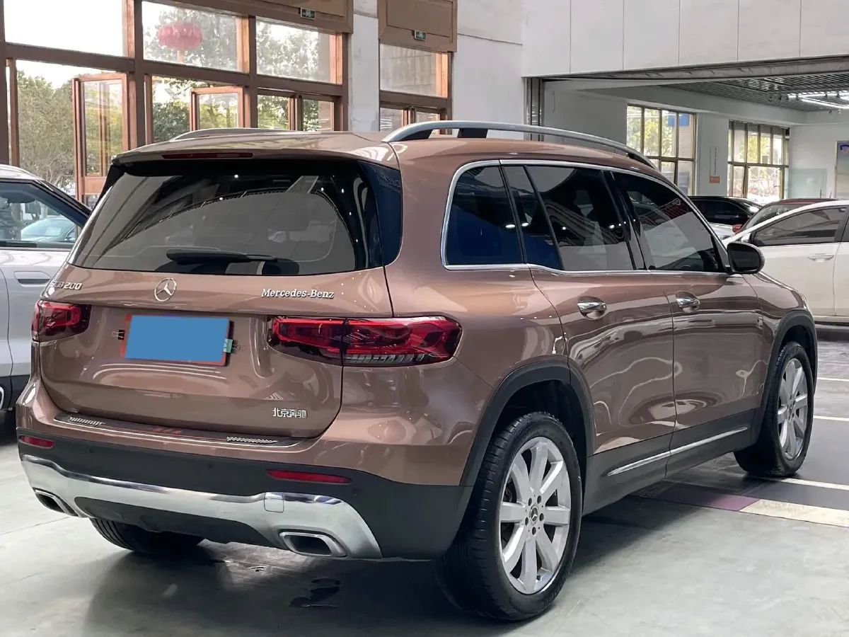 2020 Mercedes-Benz GLB Class 1.3T 163HP L4 7DCT,autocango,china used car exporter,china ev exporter,chinese used car exporter,chinese used ev exporter