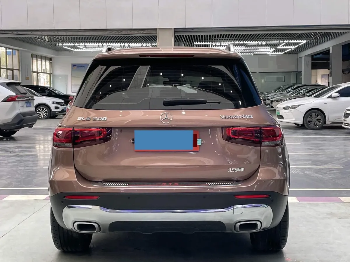 2020 Mercedes-Benz GLB Class 1.3T 163HP L4 7DCT,autocango,china used car exporter,china ev exporter,chinese used car exporter,chinese used ev exporter