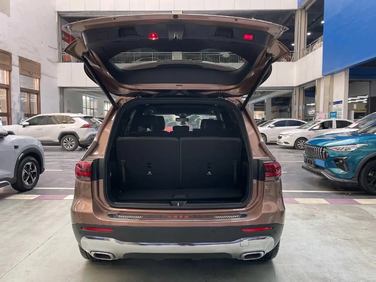 2020 Mercedes-Benz GLB Class 1.3T 163HP L4 7DCT,autocango,china used car exporter,china ev exporter,chinese used car exporter,chinese used ev exporter