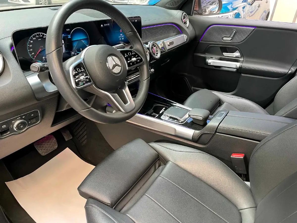 2020 Mercedes-Benz GLB Class 1.3T 163HP L4 7DCT,autocango,china used car exporter,china ev exporter,chinese used car exporter,chinese used ev exporter