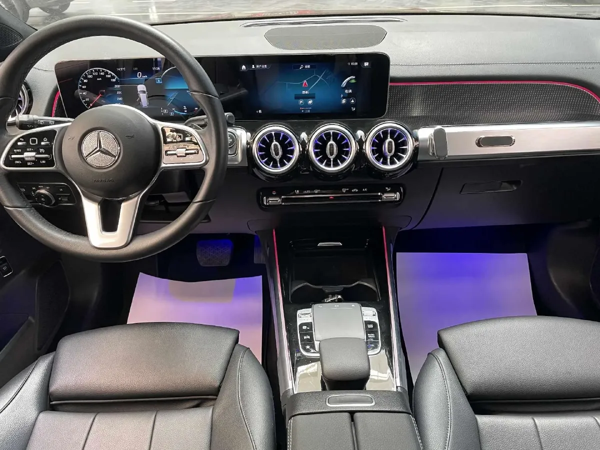 2020 Mercedes-Benz GLB Class 1.3T 163HP L4 7DCT,autocango,china used car exporter,china ev exporter,chinese used car exporter,chinese used ev exporter