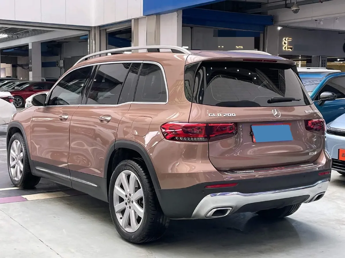 2020 Mercedes-Benz GLB Class 1.3T 163HP L4 7DCT,autocango,china used car exporter,china ev exporter,chinese used car exporter,chinese used ev exporter