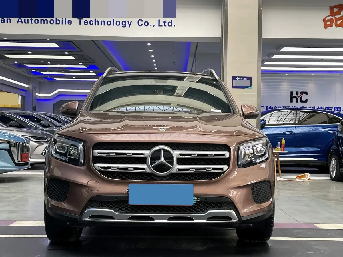 2020 Mercedes-Benz GLB Class 1.3T 163HP L4 7DCT,autocango,china used car exporter,china ev exporter,chinese used car exporter,chinese used ev exporter