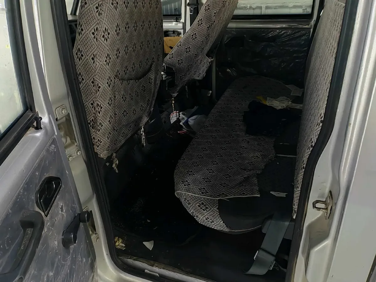 2019 WuLing ZhiGuang Mini Truck 1.2L 82HP L4 5MT,autocango,china used car exporter,china ev exporter,chinese used car exporter,chinese used ev exporter