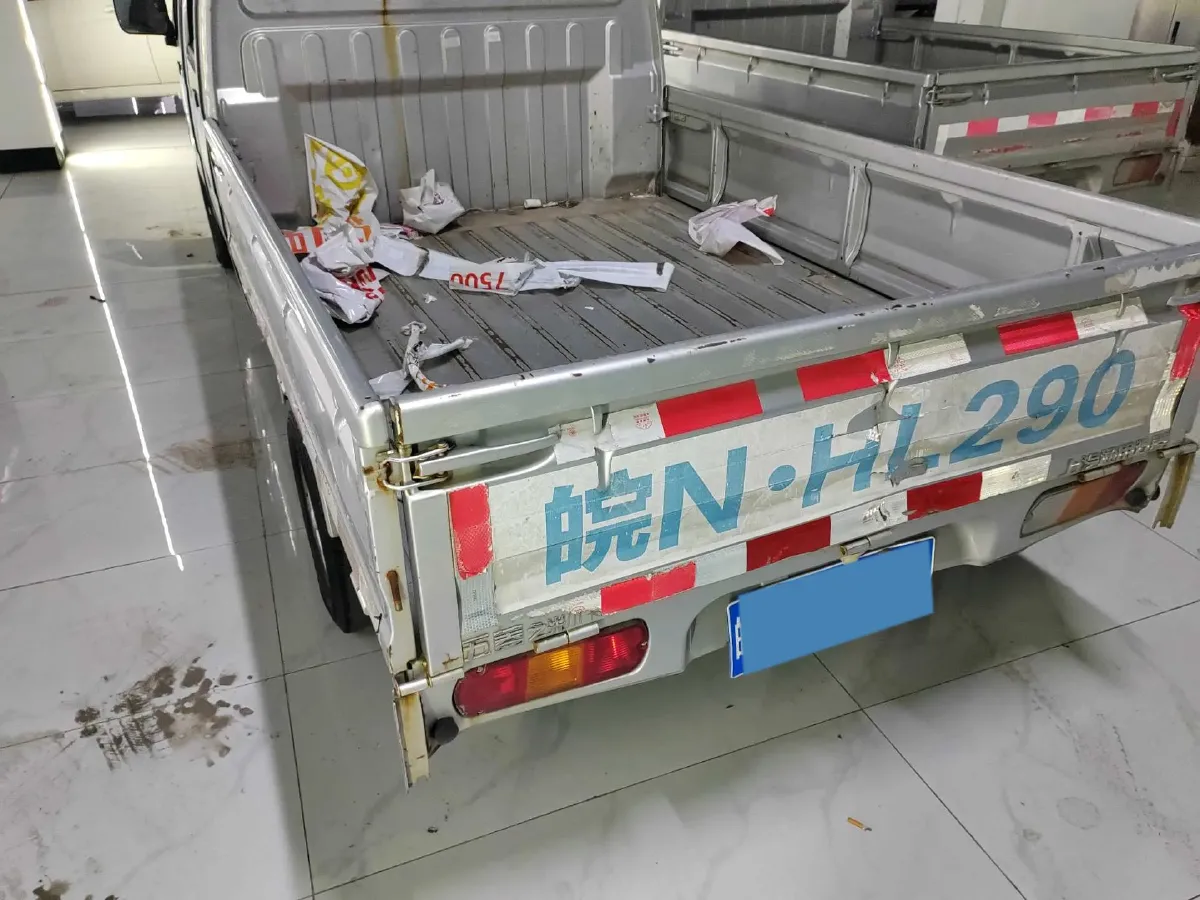 2019 WuLing ZhiGuang Mini Truck 1.2L 82HP L4 5MT,autocango,china used car exporter,china ev exporter,chinese used car exporter,chinese used ev exporter