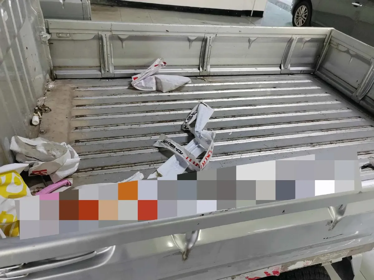 2019 WuLing ZhiGuang Mini Truck 1.2L 82HP L4 5MT,autocango,china used car exporter,china ev exporter,chinese used car exporter,chinese used ev exporter