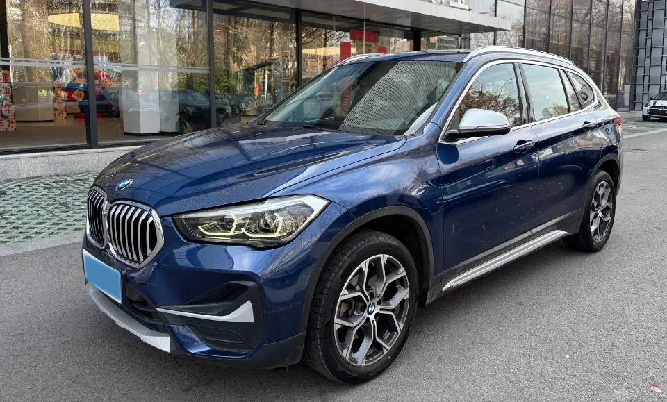 2022 BMW X1 1.5T 140HP L3 7DCT,autocango,china used car exporter,china ev exporter,chinese used car exporter,chinese used ev exporter