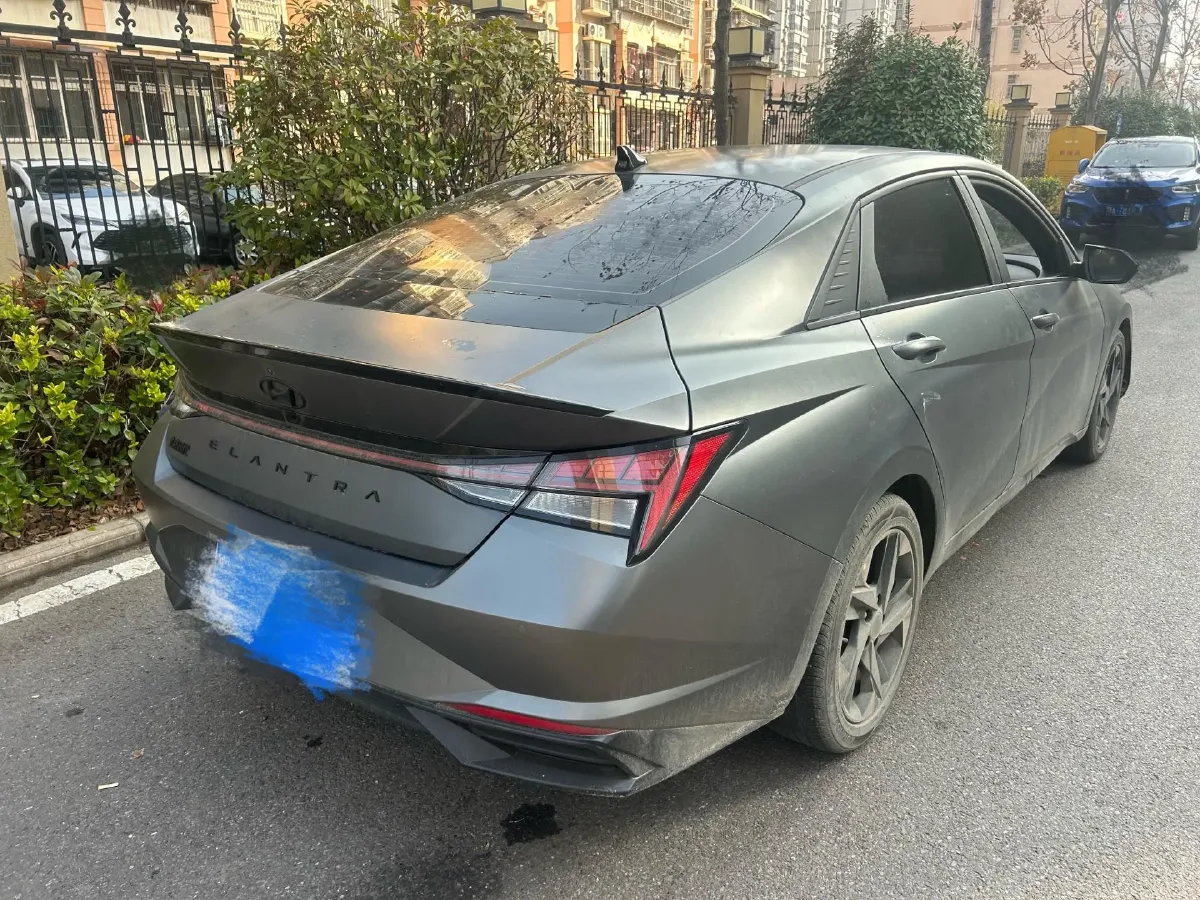2022 Hyundai Elantra 1.5L 115HP L4 CVT,autocango,china used car exporter,china ev exporter,chinese used car exporter,chinese used ev exporter