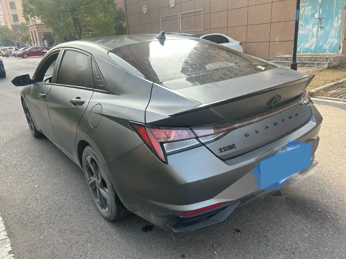 2022 Hyundai Elantra 1.5L 115HP L4 CVT,autocango,china used car exporter,china ev exporter,chinese used car exporter,chinese used ev exporter