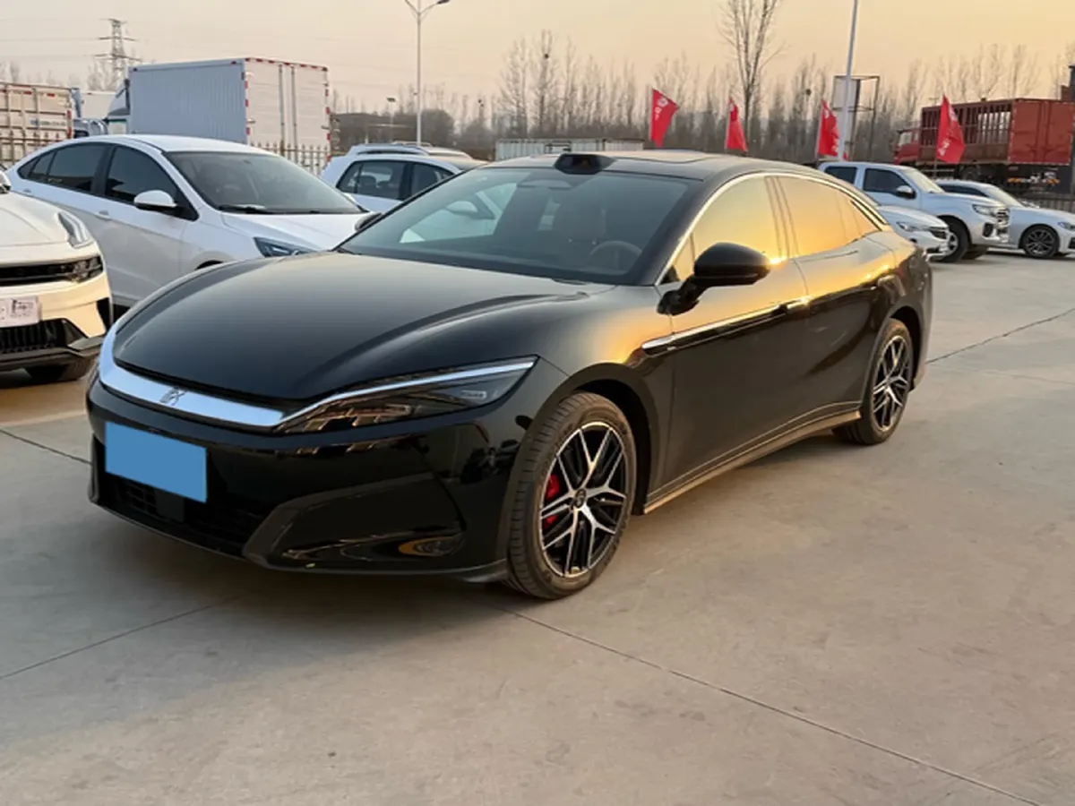 2025 BYD HanL 1.5T 156HP L4 E-CVT PHEV,autocango,china used car exporter,china ev exporter,chinese used car exporter,chinese used ev exporter