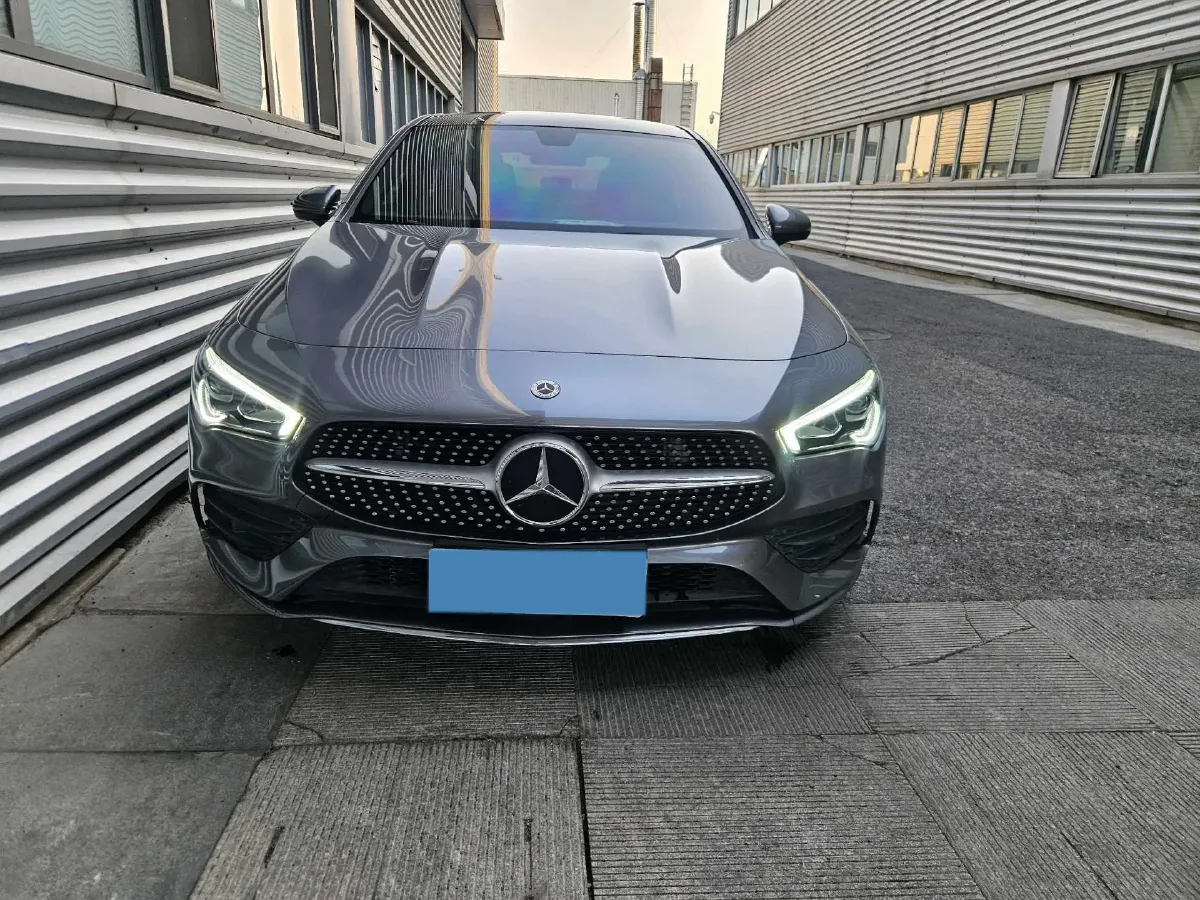 2020 Mercedes-Benz CLA Class 1.3T 163HP L4 7DCT,autocango,china used car exporter,china ev exporter,chinese used car exporter,chinese used ev exporter