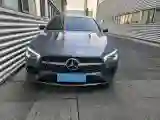 2020 Mercedes-Benz CLA Class 1.3T 163HP L4 7DCT