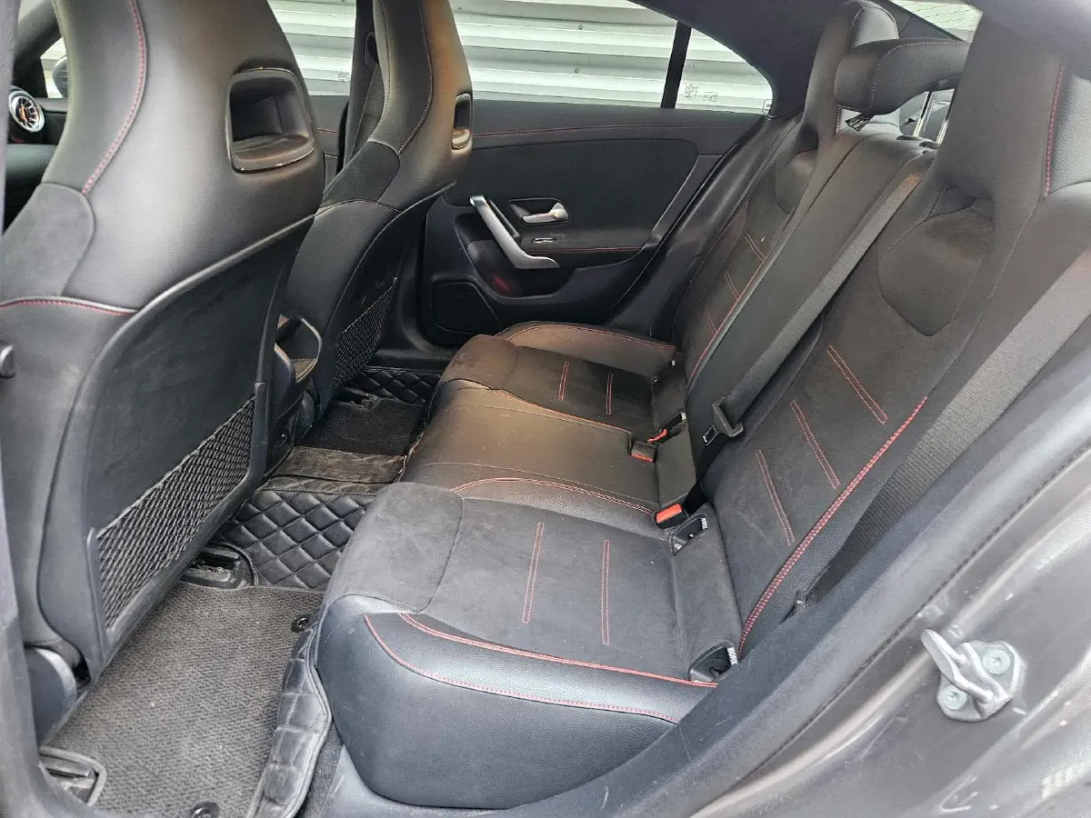 2020 Mercedes-Benz CLA Class 1.3T 163HP L4 7DCT,autocango,china used car exporter,china ev exporter,chinese used car exporter,chinese used ev exporter