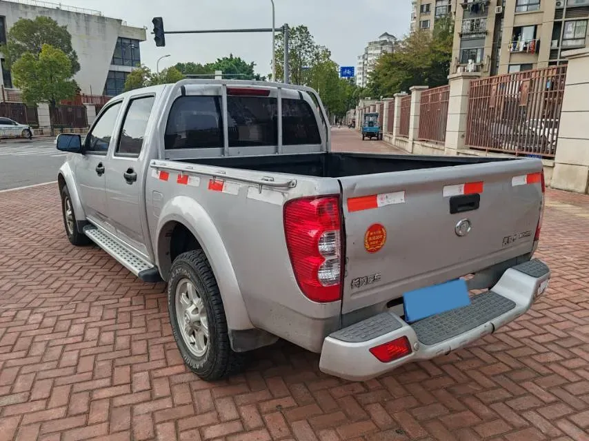 2017 Great Wall Wingle 5 2.0T 102HP L4 5MT,autocango,china used car exporter,china ev exporter,chinese used car exporter,chinese used ev exporter